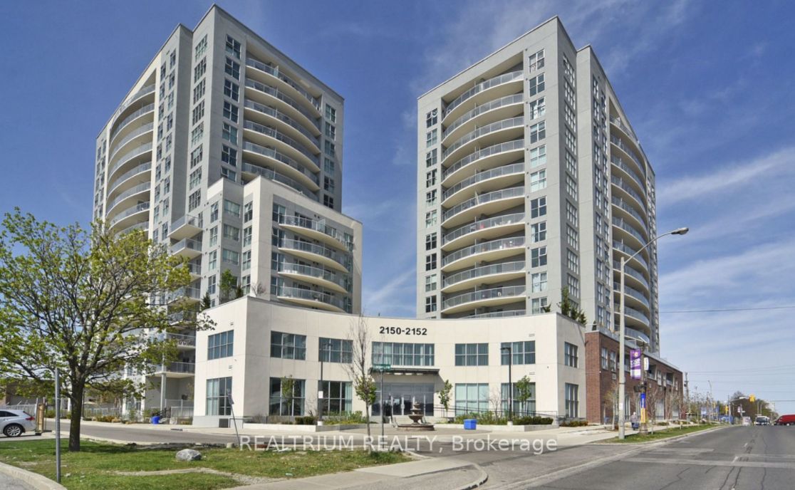 2152 Lawrence Ave E, #607