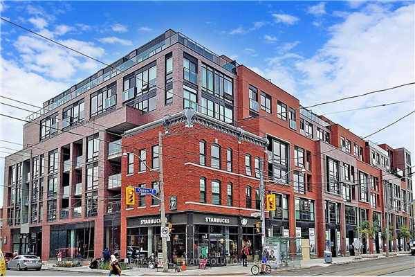 246 Logan Ave, Toronto