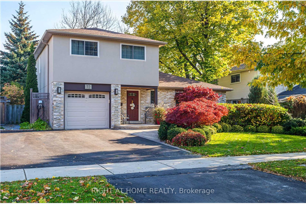 72 Sir Raymond Dr, Toronto