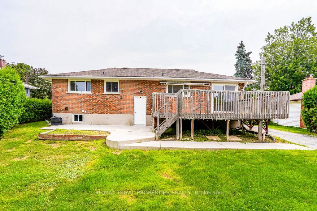 122 Arthur St N, #Bsmt