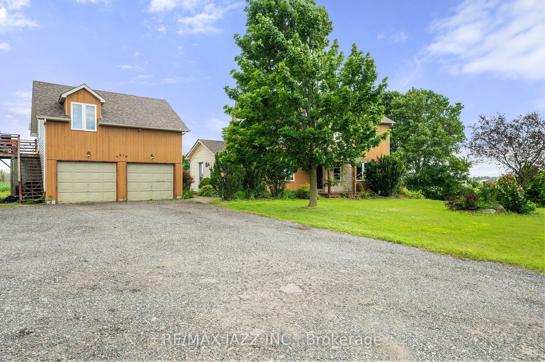 3810 Edgerton Rd