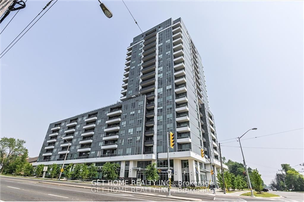 3121 Sheppard Ave E, Toronto