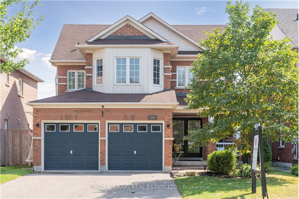 79 Montague Ave, Clarington