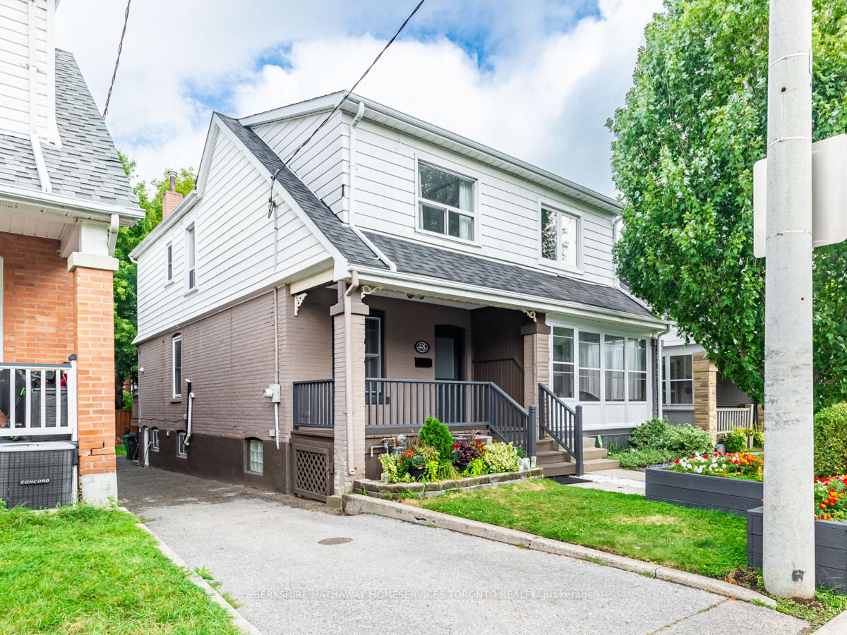 48 Queensdale Ave