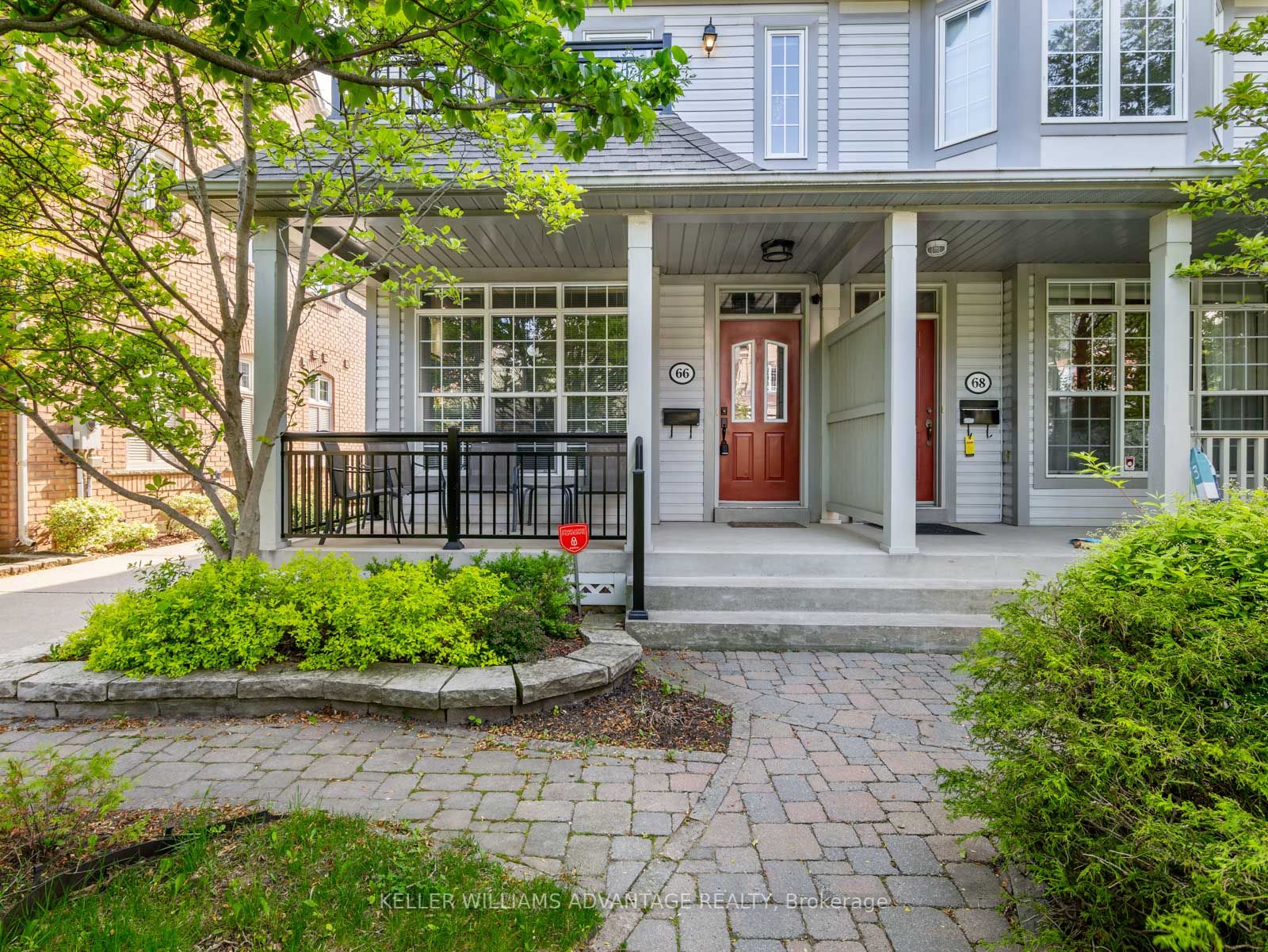 66 Sarah Ashbridge Ave