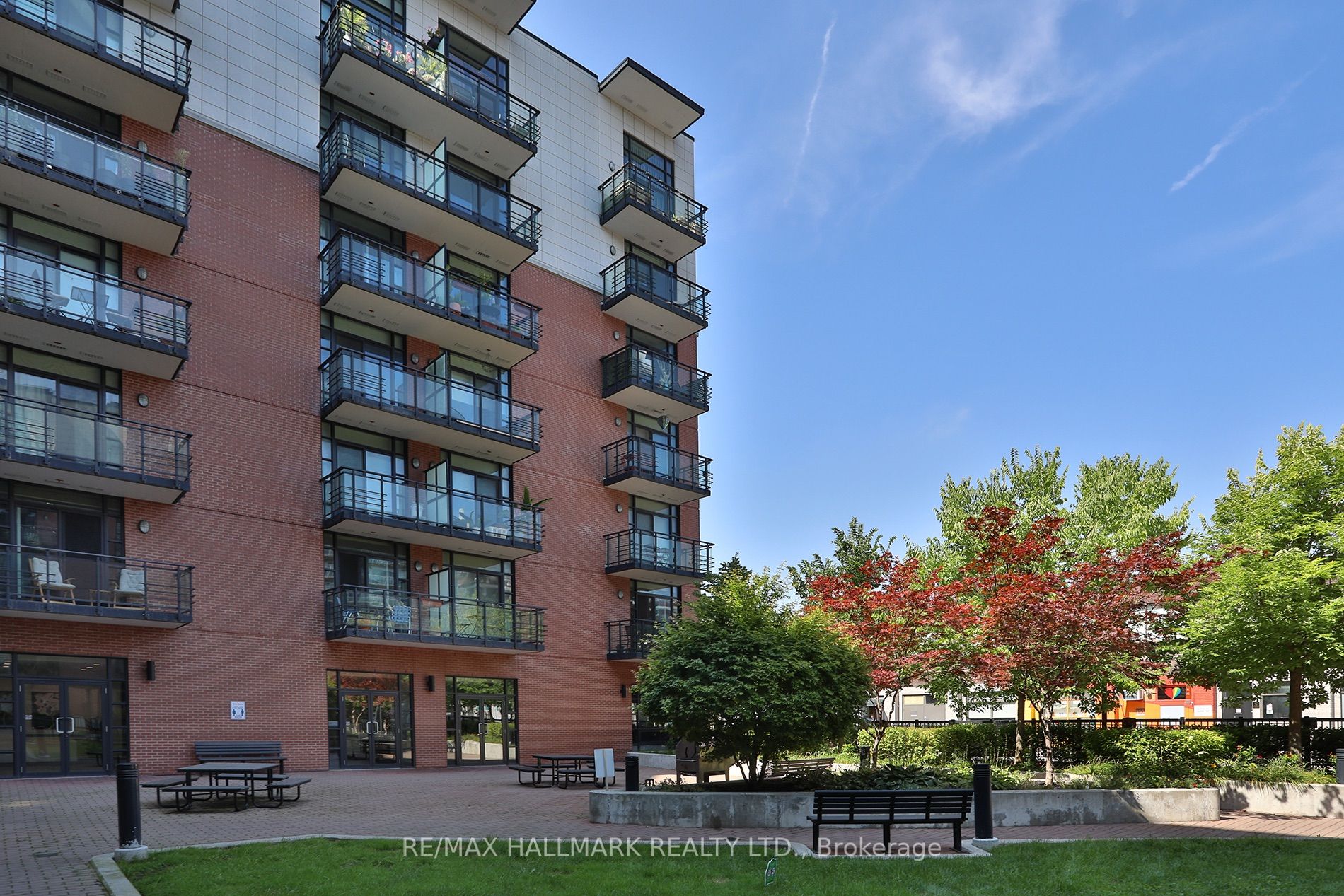 88 Colgate Ave, #631