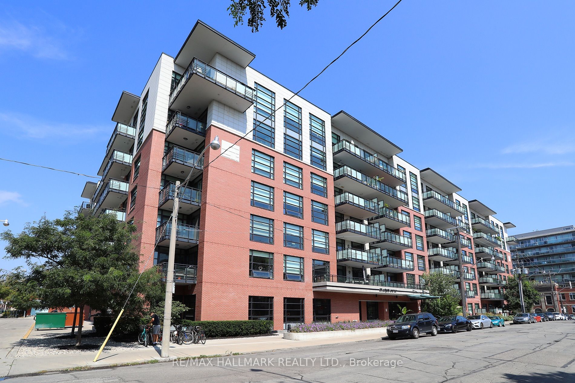 88 Colgate Ave, #631
