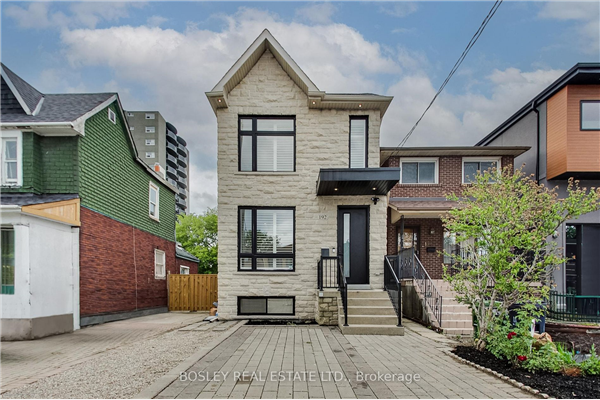 192 Gowan Ave, Toronto