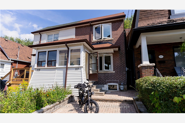 117 Lillington Ave, Toronto