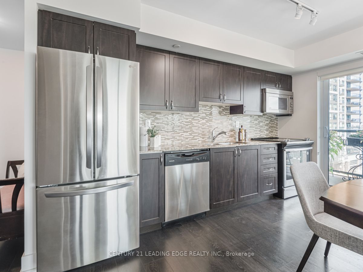 1215 Bayly Street, #504