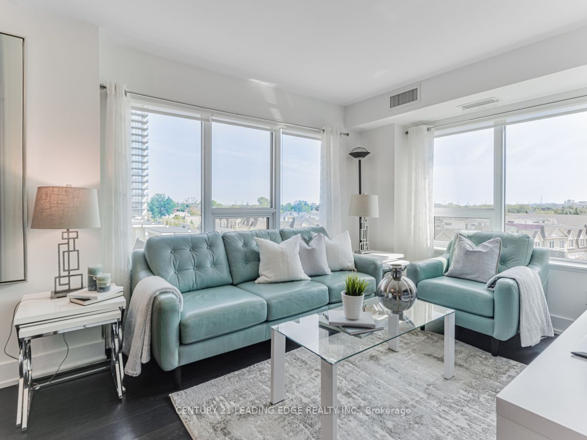 1215 Bayly Street, #504