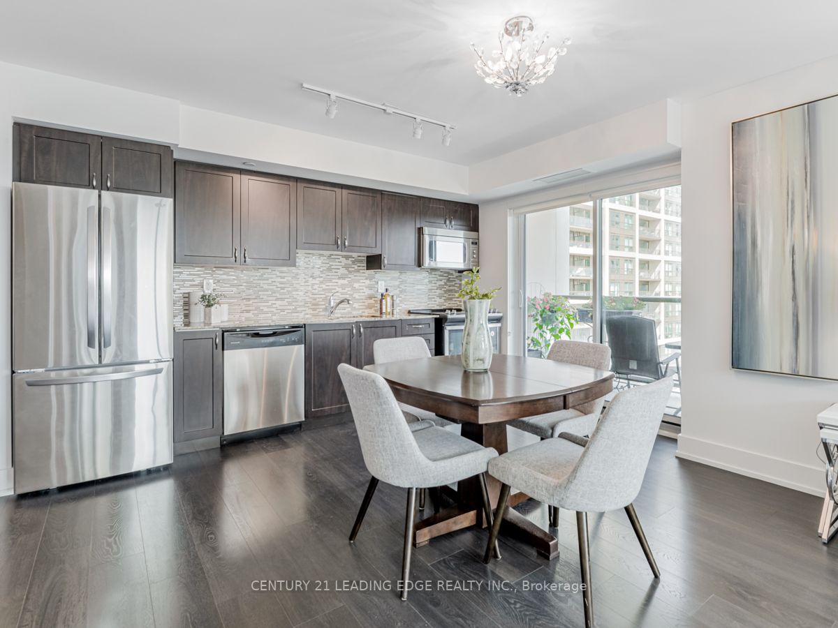 1215 Bayly Street, #504