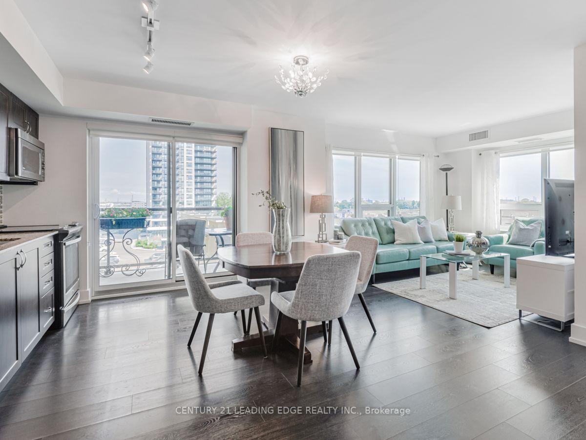 1215 Bayly Street, #504