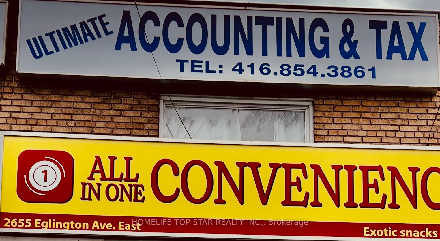 2655 Eglinton Ave