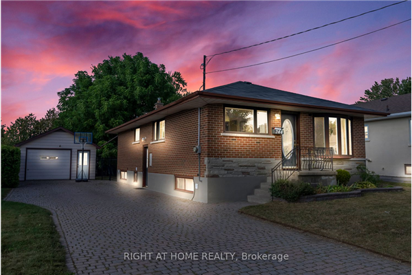 244 Seneca Ave, Oshawa