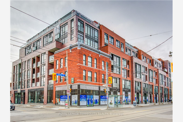 246 Logan Ave, Toronto