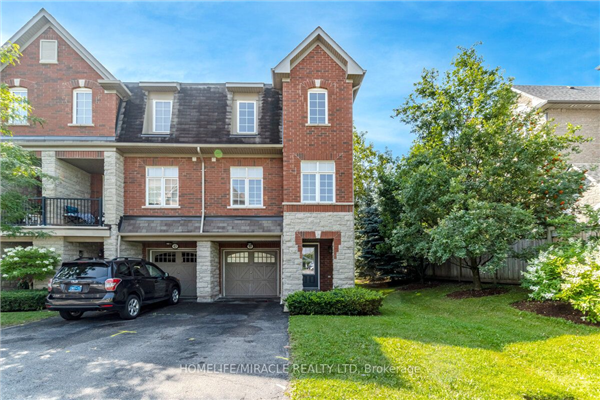 1701 Finch Ave, Pickering