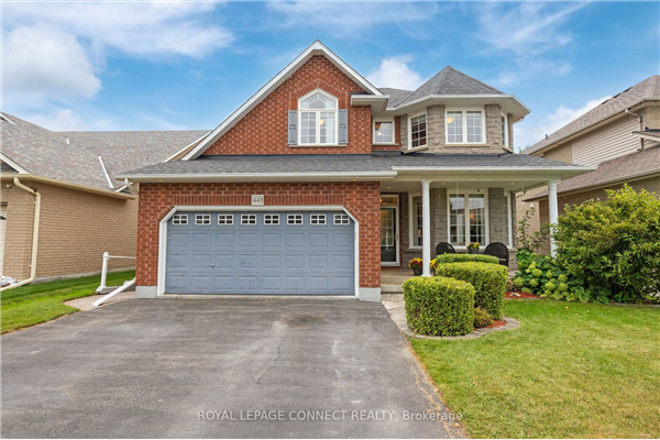 443 Meadow St, Oshawa