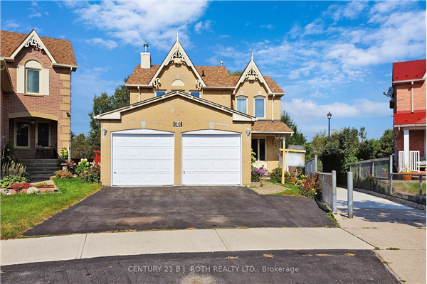 88 Noake Cres, Ajax