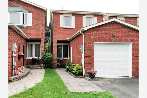 110 Melissa Cres, Whitby