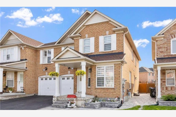 20 Bobcat Terr, Toronto