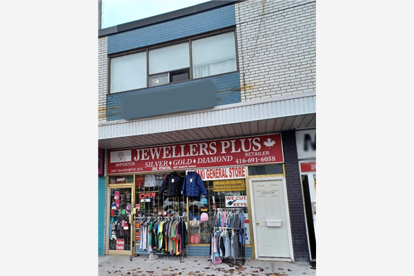2897 Danforth Ave, Toronto