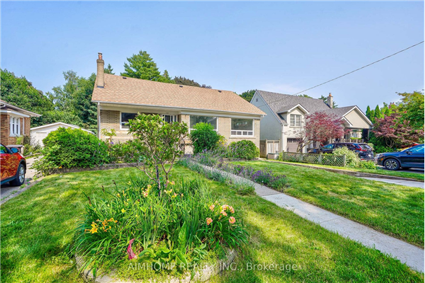 193 Scarboro Cres, Toronto