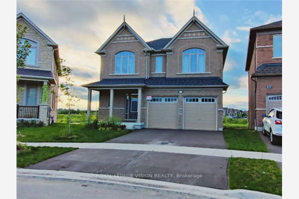 33 Olerud Dr, Whitby
