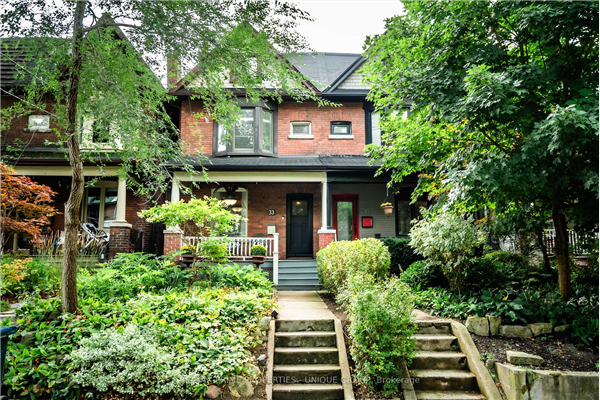 33 Bloomfield Ave, Toronto
