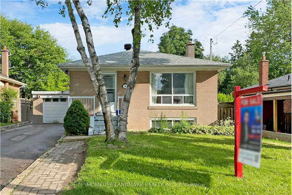 24 Meldazy Dr, Toronto