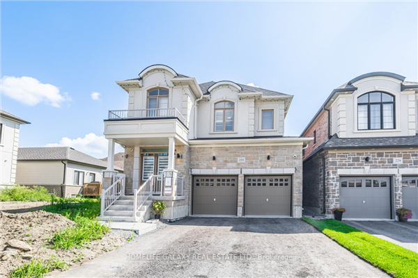 231 Fleetwood Dr N, Oshawa