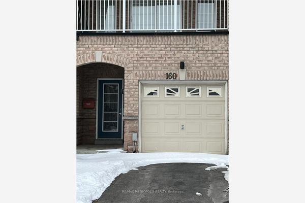 160 Bayly St W, Ajax