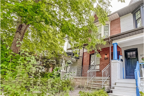 874 Carlaw Ave, Toronto