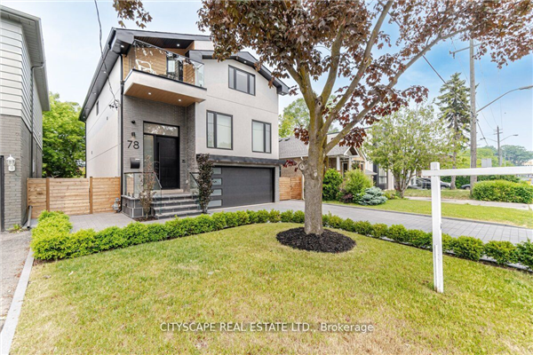 78 Clonmore Dr, Toronto