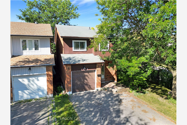 1934 Memory Lane, Pickering