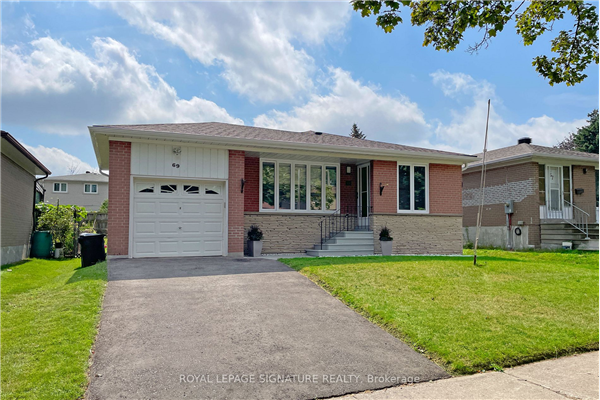 69 Sonmore Dr, Toronto