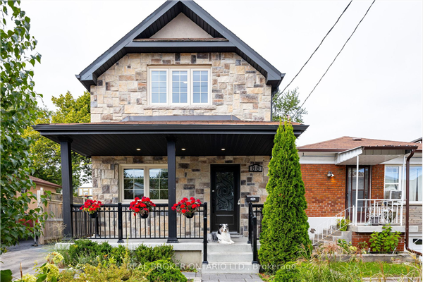 88 North Edgely Ave, Toronto