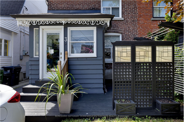 3 Winston Ave, Toronto