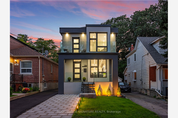 186 Oak Park Ave, Toronto