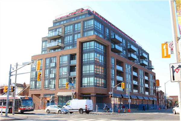 630 Greenwood Ave, Toronto