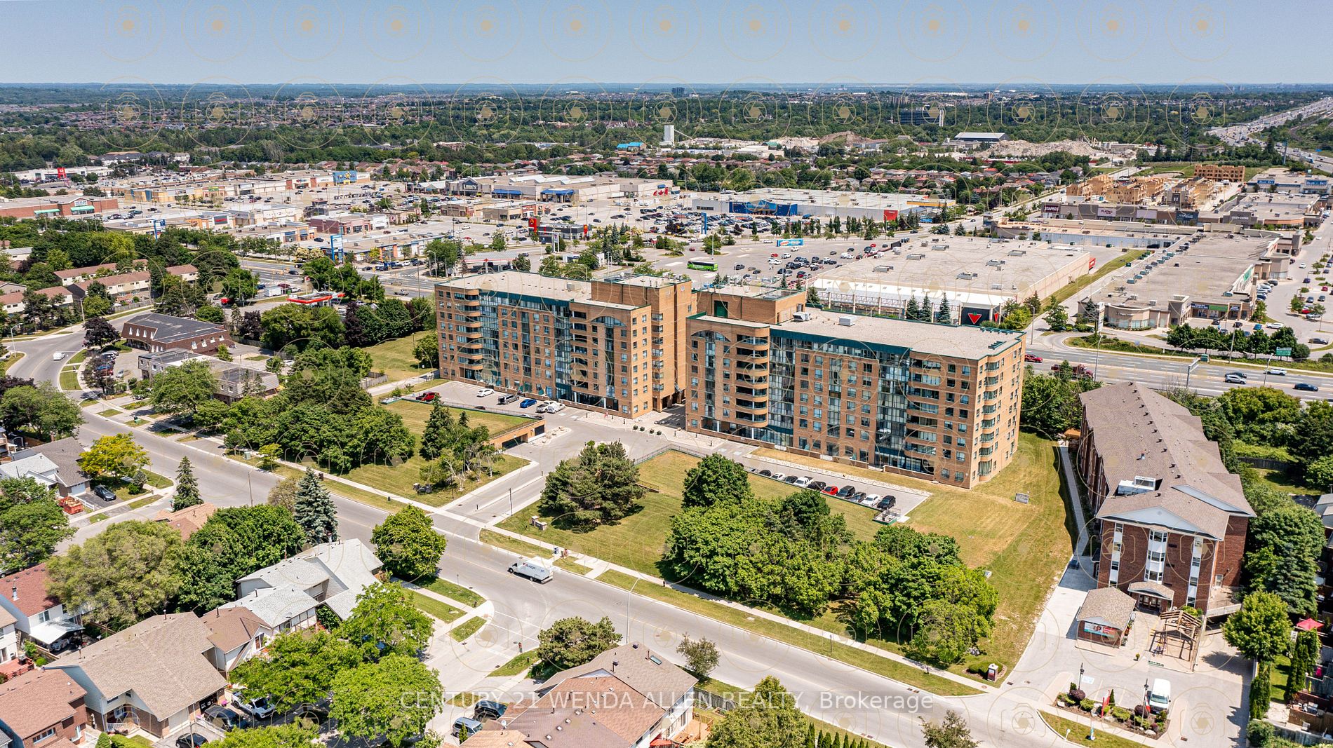 1665 Pickering Parkway, #607