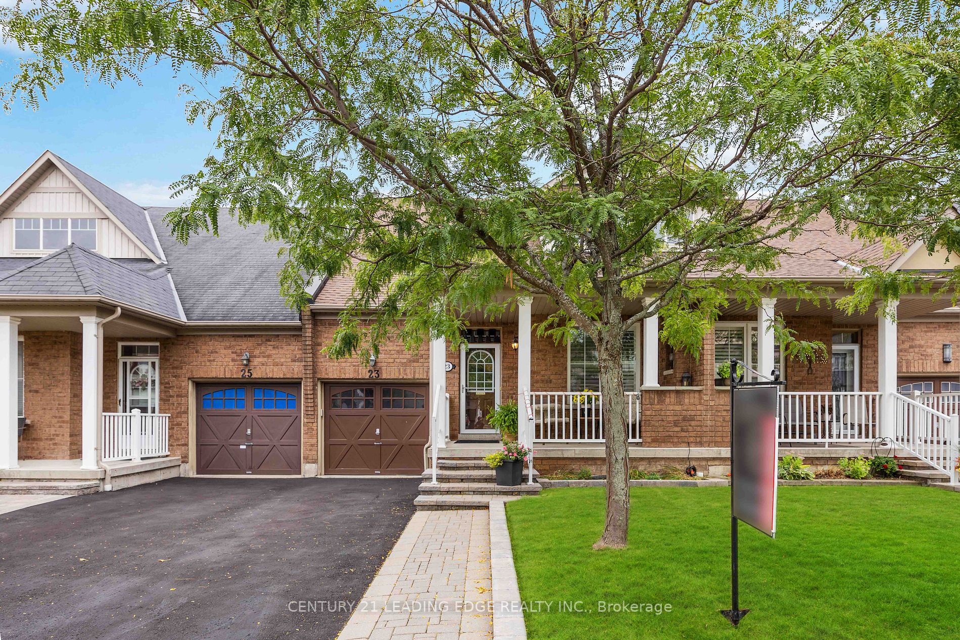 23 Burwell St