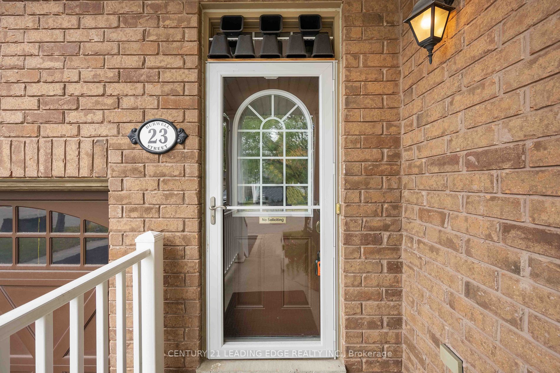 23 Burwell Street