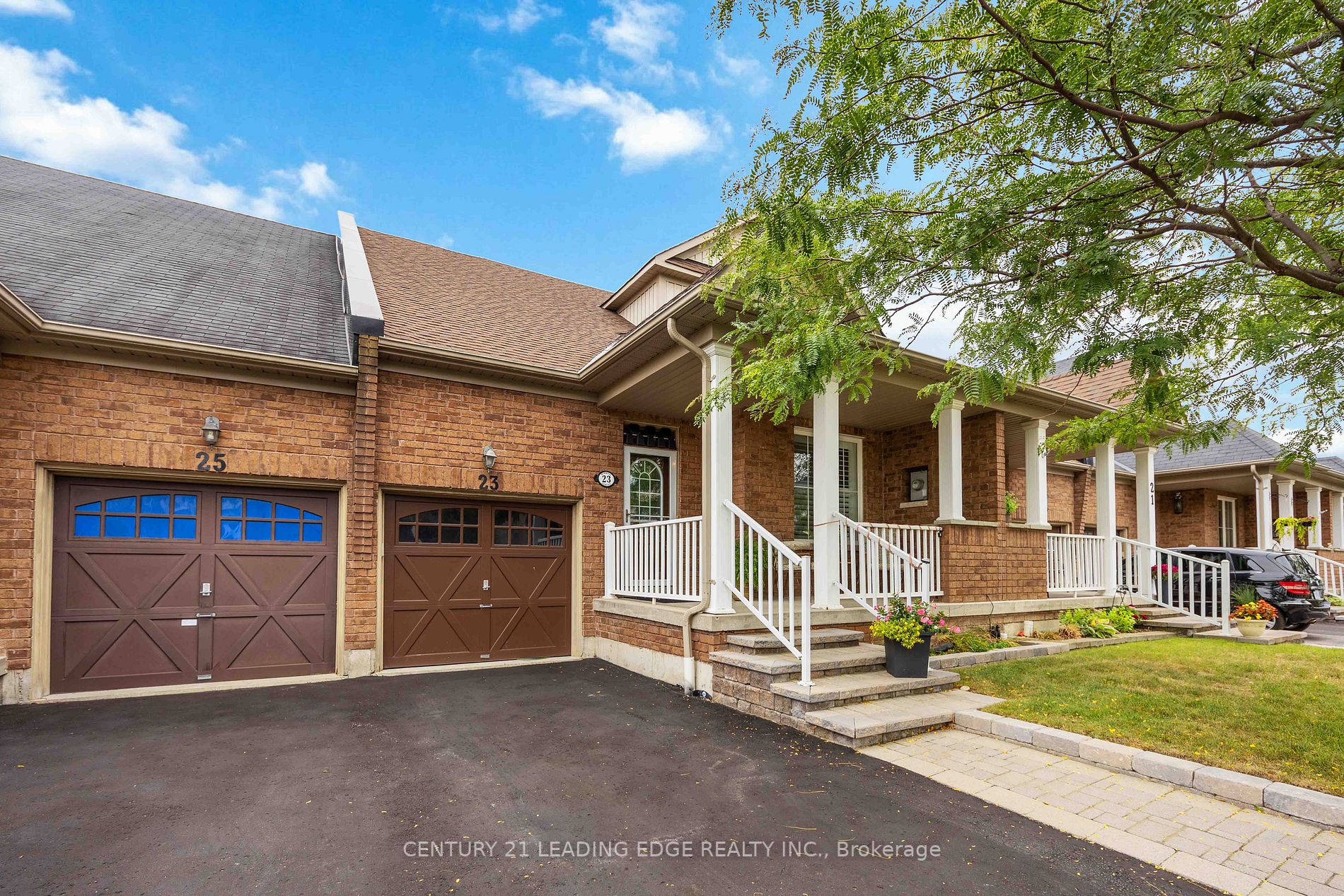 23 Burwell St