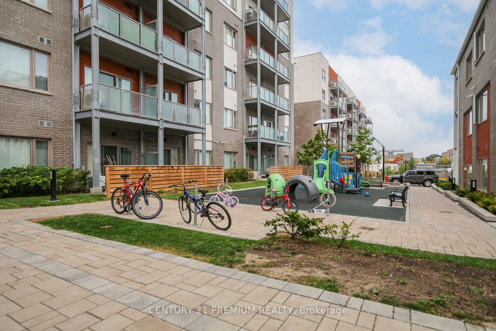 5131 Sheppard Ave E, #407