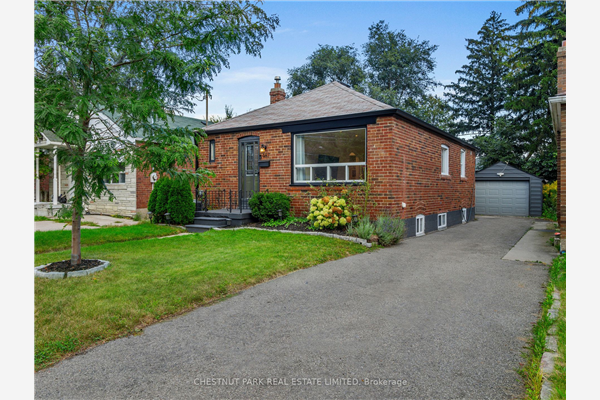 487 Dawes Rd, Toronto