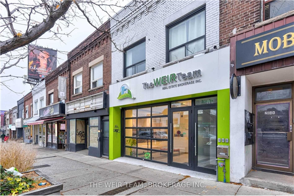 2040 Danforth Ave, Toronto