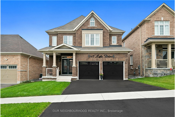 117 Lyle Dr, Clarington