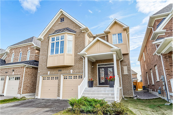 1765 Douglas Langtree Dr, Oshawa