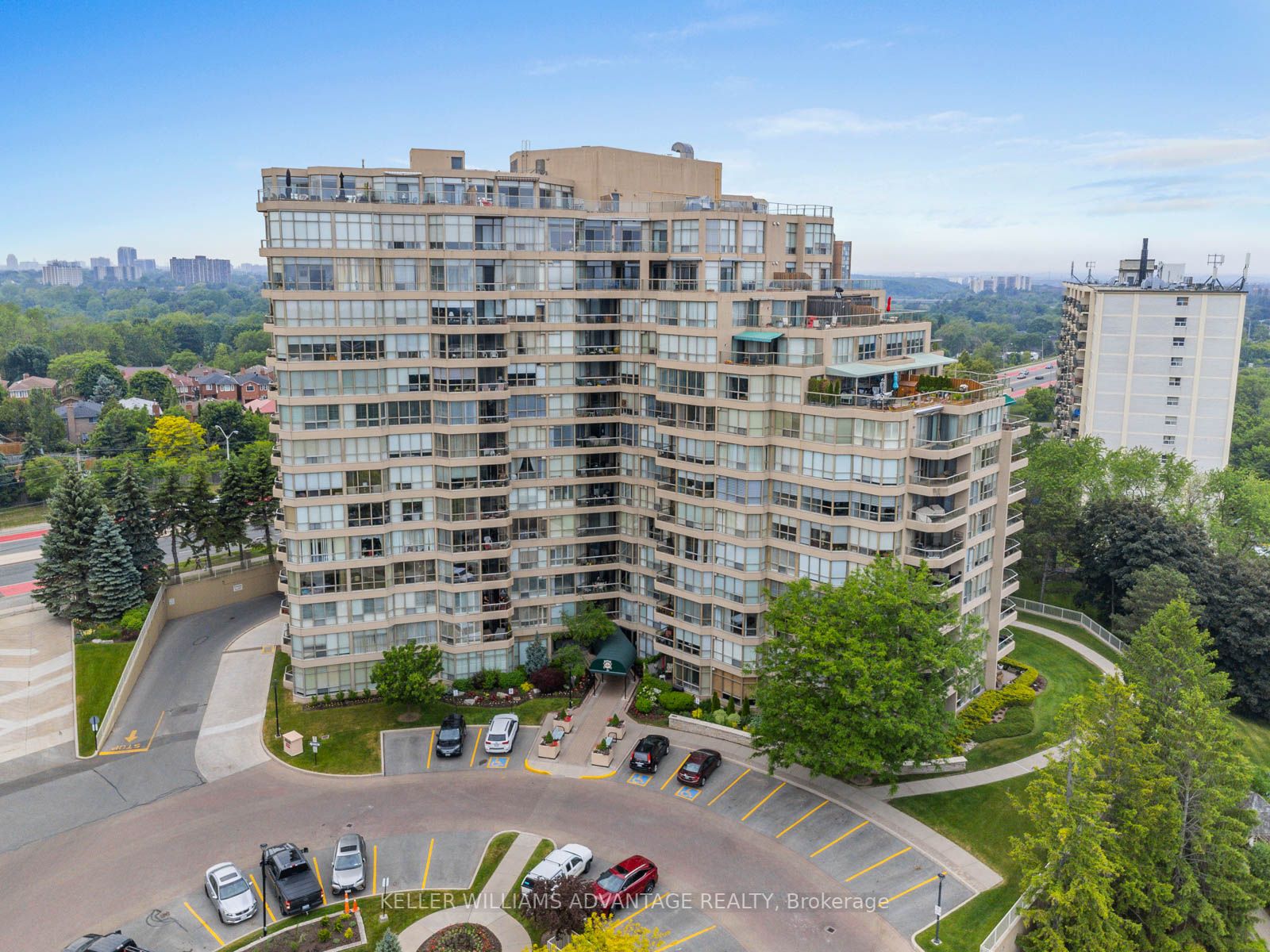 20 Guildwood Pkwy, #Ph 15